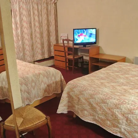 Logis Heraclee Hotel 3*