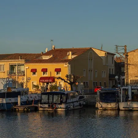 Logis Heraclee Saint-Gilles (Gard)