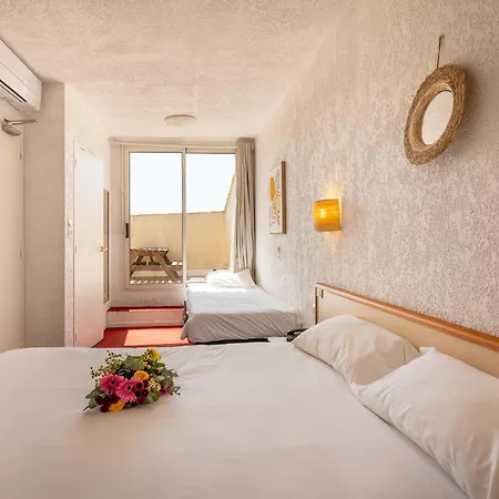 Logis Heraclee 3* Saint-Gilles (Gard)