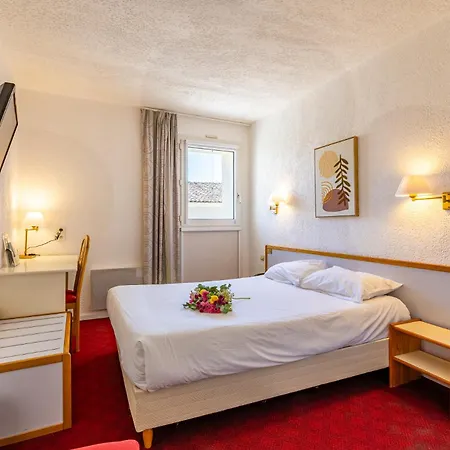 Hotel Logis Heraclee 3*