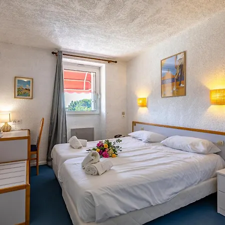 Hotel Logis Heraclee Saint-Gilles (Gard)