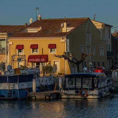 Hotel Logis Heraclee 3*