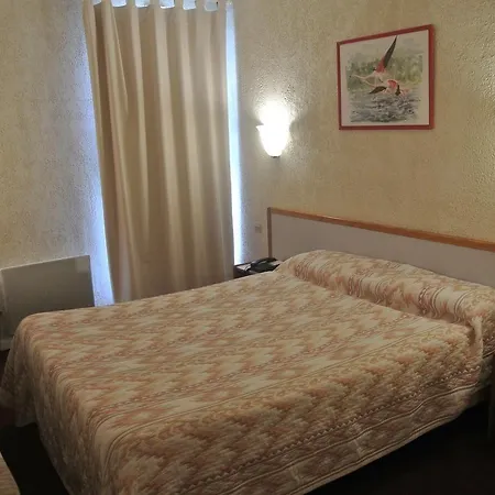 Logis Heraclee 3* Saint-Gilles (Gard)