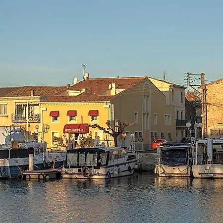 Logis Heraclee Saint-Gilles (Gard)