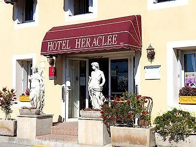 Hotel Logis Heraclee 3*